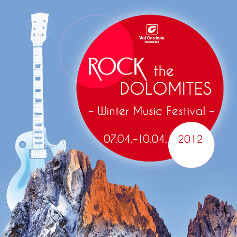 Rock the Dolomites