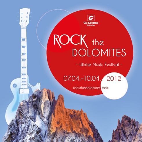 Rock the Dolomites