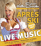 Bar La Stua Apès Ski
